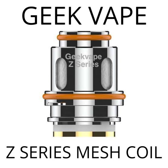GEEK VAPE | Z Mesh Coil| MacCloud's Vapour GEEK VAPE | Z Mesh Coil| MacCloud's Vapour