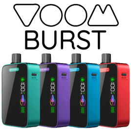 VOOM | Burst 15000 Puff Disposable 3 in 1