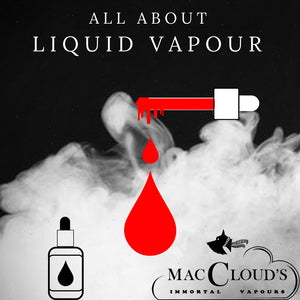 All About Liquid Vapour