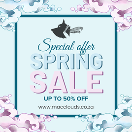 SPRING SALE
