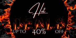 HOT DEALS