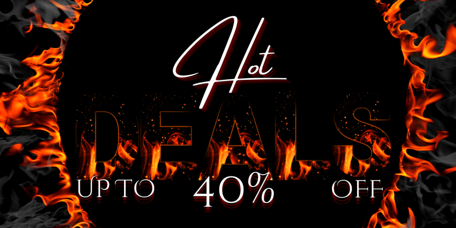HOT DEALS