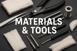 Materials & Tools