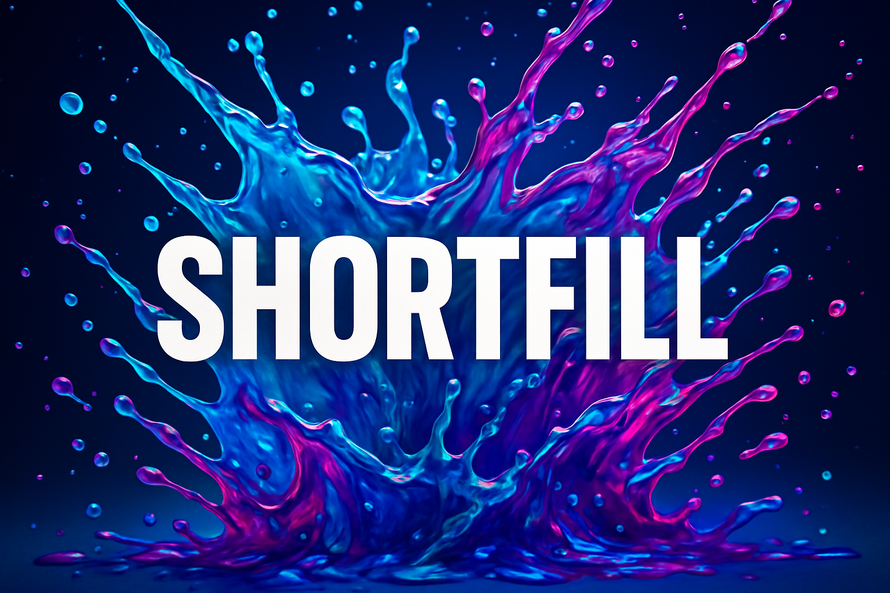 Shortfill