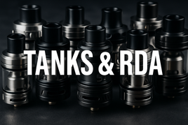 TANKS & RDA