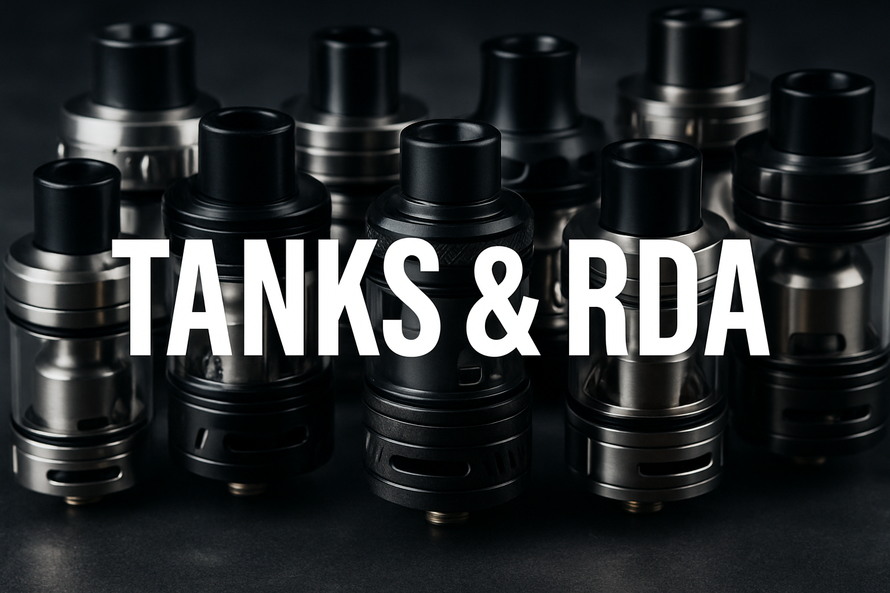 TANKS & RDA