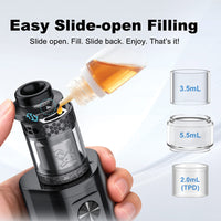 
              HELLVAPE | Dead Rabbit 4 RTA
            