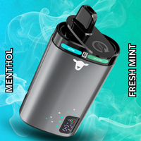 
              THE BLACK SHEEP | Dual Tank 20k Puff 50mg Disposable
            