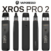 
              VAPORESSO | Xros Pro 2 Kit
            