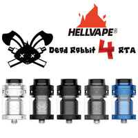 
              HELLVAPE | Dead Rabbit 4 RTA
            