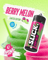 
              NCV | SLICK. 120ml Longfill
            