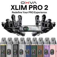 
              OXVA | Xlim Pro 2 1300mAh Pod Kit
            