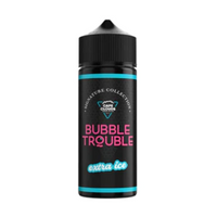 
              CAPE CLOUDS AROMA | Bubble Trouble Extra Ice Longfill
            