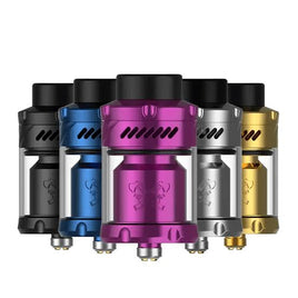 HELLVAPE | Dead Rabbit 3 RTA