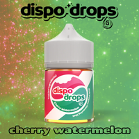
              G DROPS | Dispo Drops 60ml Shortfill
            