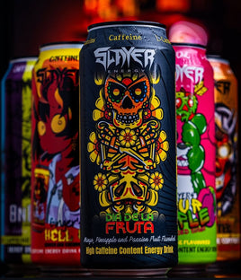 SLAYER | Sugar Free Energy Drink 500ml