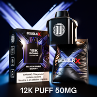 
              BEWOLK | Bewolk X 12K Flavour Pod
            