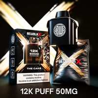 
              BEWOLK | Bewolk X 12K Flavour Pod
            