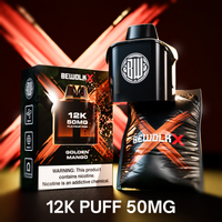 
              BEWOLK | Bewolk X 12K Flavour Pod
            