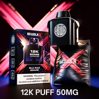 
              BEWOLK | Bewolk X 12K Flavour Pod
            