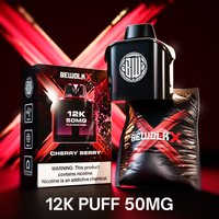 
              BEWOLK | Bewolk X 12K Flavour Pod
            