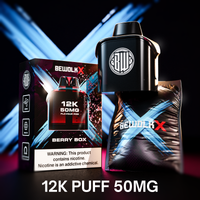 
              BEWOLK | Bewolk X 12K Flavour Pod
            