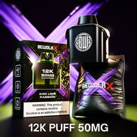 
              BEWOLK | Bewolk X 12K Flavour Pod
            