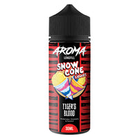 
              VAPE REPUBLIC AROMA | Snow Cone Longfill 120ml
            