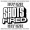 GBOM | Shots Fired 120ml Longfill (BOGO)