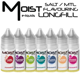 MOIST AROMA | Nic Salt Longfill 30ml