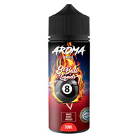 
              VAPE REPUBLIC | 8 Ball 120ml Longfill
            