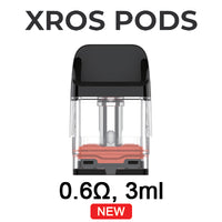 
              VAPORESSO | Xros Mesh Pod
            