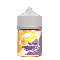 
              G DROPS | Dispo Drops 60ml Shortfill
            