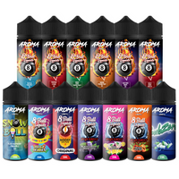 
              VAPE REPUBLIC | 8 Ball 120ml Longfill
            