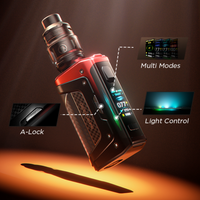 
              GEEK VAPE | Aegis Legend 5 200w Kit
            