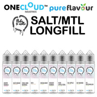 
              PODS N SALTS | 60ml Shortfill
            