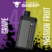 
              BLACK SHEEP | Dual Tank 40k 50mg Disposable
            
