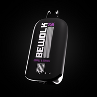 
              BEWOLK | 25K Disposable
            