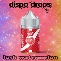 
              G DROPS | Dispo Drops 60ml Shortfill
            