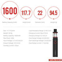 
              SMOK | Pen V2 Kit
            