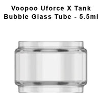 
              VOOPOO | Uforce Bubble Glass 5.5ml
            