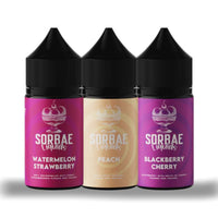 
              COSMIC DROPZ AROMA | Sorbae Nic Salt Longfill 30ml
            