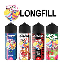 
              VAPE REPUBLIC AROMA | Snow Cone Longfill 120ml
            