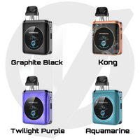 
              VAPORESSO | Xros 4 Nano 30w 1350mAh Pod System
            