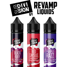 REVAMP | Subdivision 60ml Shortfill