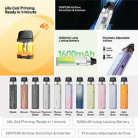 
              VAPORESSO | Xros 6 Mini Kit
            
