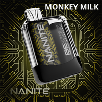 
              BEWOLK | Nanite 2500 Puffs Disposable
            