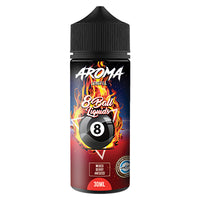 
              VAPE REPUBLIC AROMA | 8 Ball Longfill 120ml
            