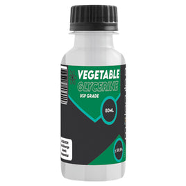 MOLECULE 9 | Vegetable Glycerin USP Grade 80ml