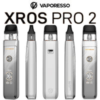 
              VAPORESSO | Xros Pro 2 Kit
            